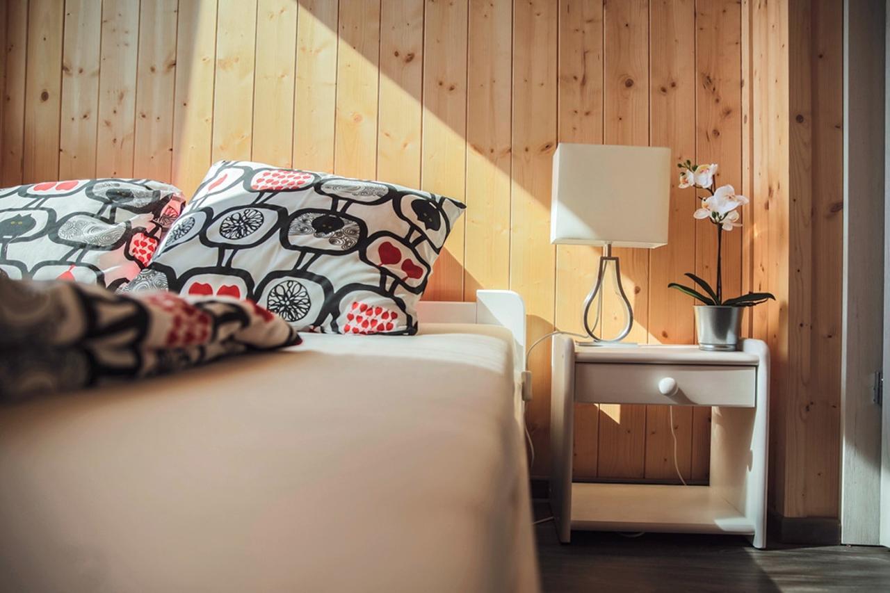 Ferienwohnung Sloneczna Przystan Dębki Exterior foto